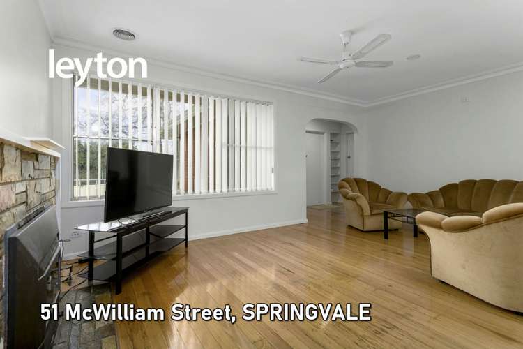 Third view of Homely house listing, 51 McWilliam Street, Springvale VIC 3171