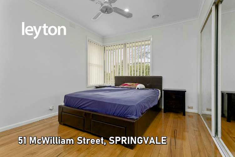 Fifth view of Homely house listing, 51 McWilliam Street, Springvale VIC 3171
