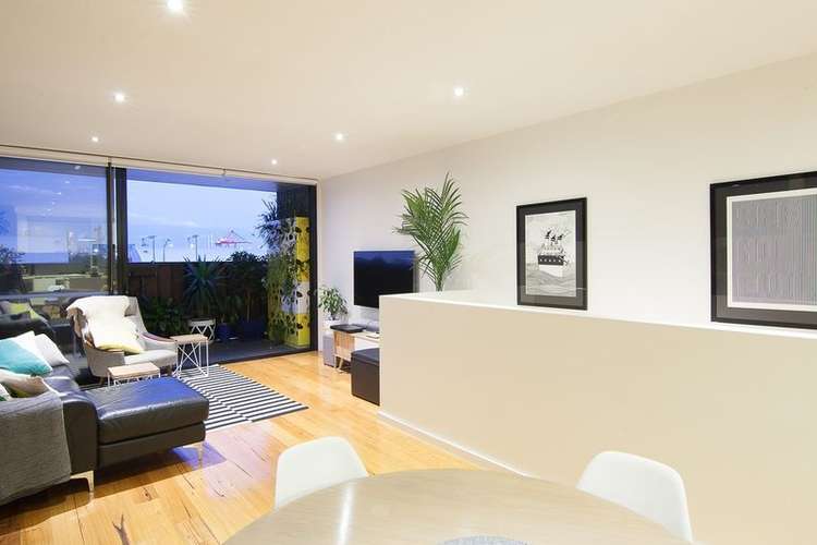 Third view of Homely townhouse listing, 3/80 Moreland Street, Footscray VIC 3011