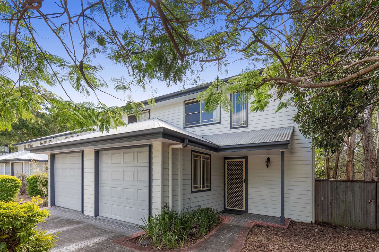 Main view of Homely townhouse listing, 27/87 Russell Terrace, Indooroopilly QLD 4068