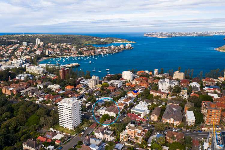 Second view of Homely townhouse listing, 1/97 Sydney Road, Manly NSW 2095