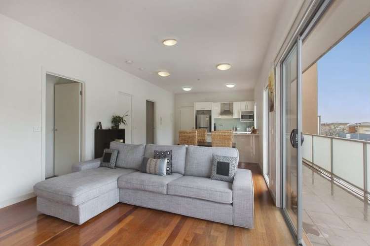 Second view of Homely apartment listing, 9/202 Glen Iris Road, Glen Iris VIC 3146