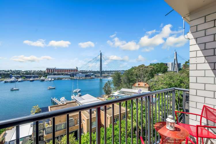Main view of Homely apartment listing, 33/13-17 Stewart Street, Glebe NSW 2037