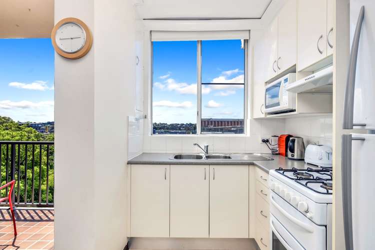 Second view of Homely apartment listing, 33/13-17 Stewart Street, Glebe NSW 2037