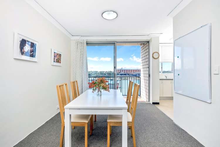 Third view of Homely apartment listing, 33/13-17 Stewart Street, Glebe NSW 2037