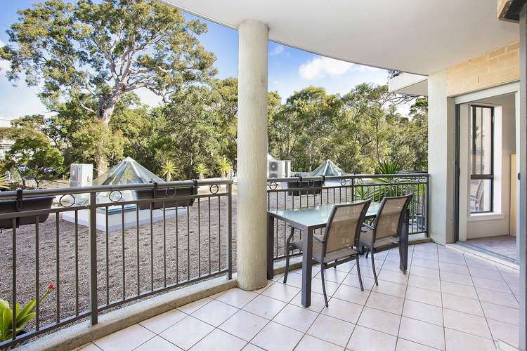 Second view of Homely apartment listing, 10/82-90 Allison Crescent, Menai NSW 2234