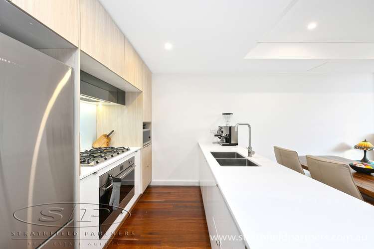 Second view of Homely townhouse listing, G06/7 Cavill Avenue, Ashfield NSW 2131
