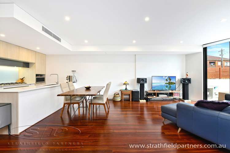 Fifth view of Homely townhouse listing, G06/7 Cavill Avenue, Ashfield NSW 2131