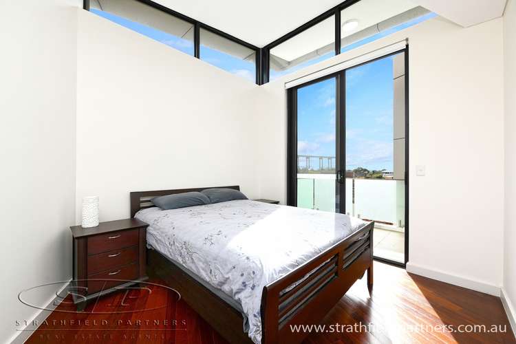 Sixth view of Homely townhouse listing, G06/7 Cavill Avenue, Ashfield NSW 2131