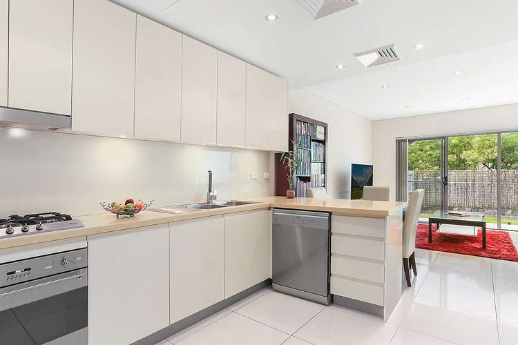 Second view of Homely apartment listing, 4/21 Gulliver Street, Brookvale NSW 2100