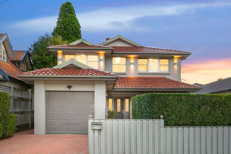 Main view of Homely house listing, 42 Fourth Avenue, Willoughby NSW 2068