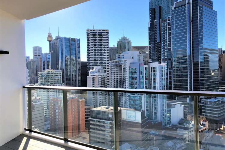 Second view of Homely apartment listing, Level 25/81 Harbour Street, Haymarket NSW 2000