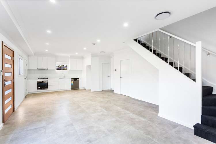 Second view of Homely townhouse listing, 1/145 Oxford Street, Cambridge Park NSW 2747