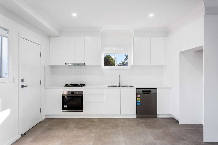 Third view of Homely townhouse listing, 1/145 Oxford Street, Cambridge Park NSW 2747