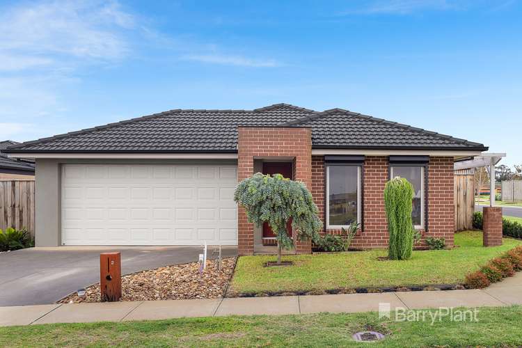 Main view of Homely house listing, 2 Gathering Street, Clyde VIC 3978