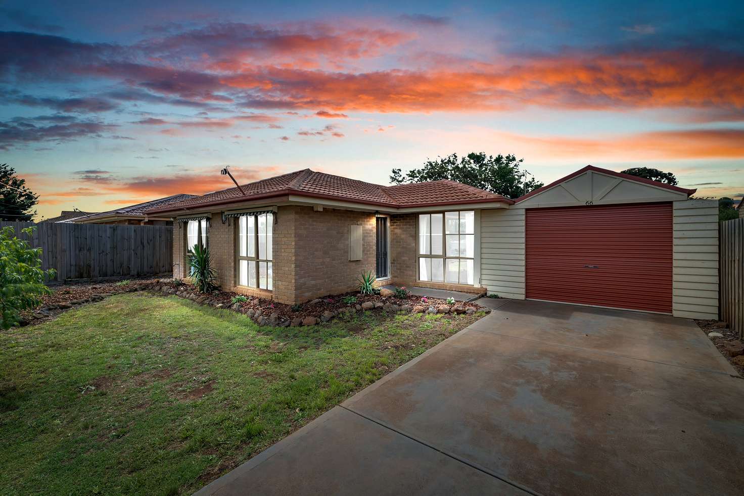 Main view of Homely house listing, 66 Rees Road, Melton South VIC 3338