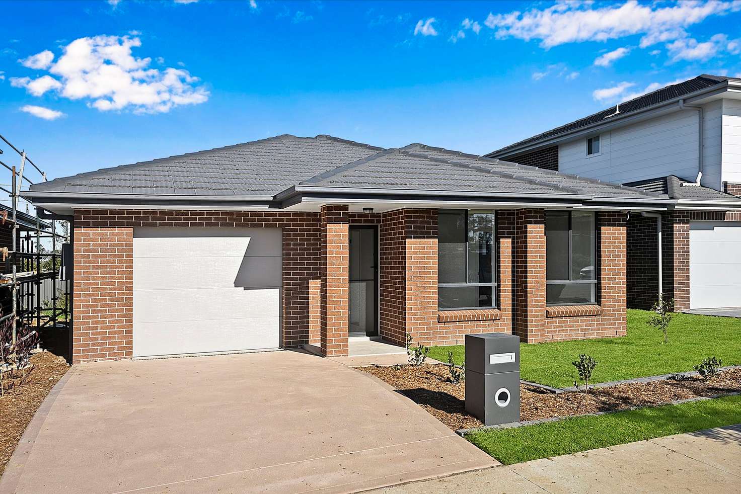 Main view of Homely house listing, Lot 115 Turffontein Avenue, Box Hill NSW 2765