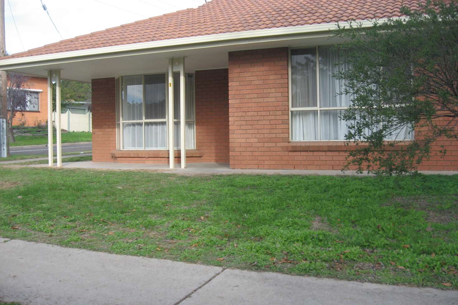 Main view of Homely unit listing, 1/52-54 Mookarii Street, Cobram VIC 3644