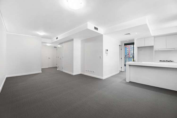 Second view of Homely apartment listing, 810/45 Shelley Street, Sydney NSW 2000