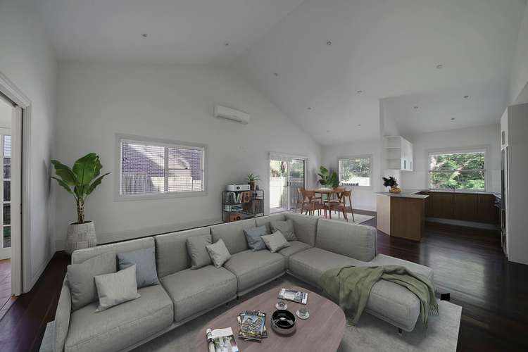 Second view of Homely house listing, 2/6 Broughton Street, Camden NSW 2570