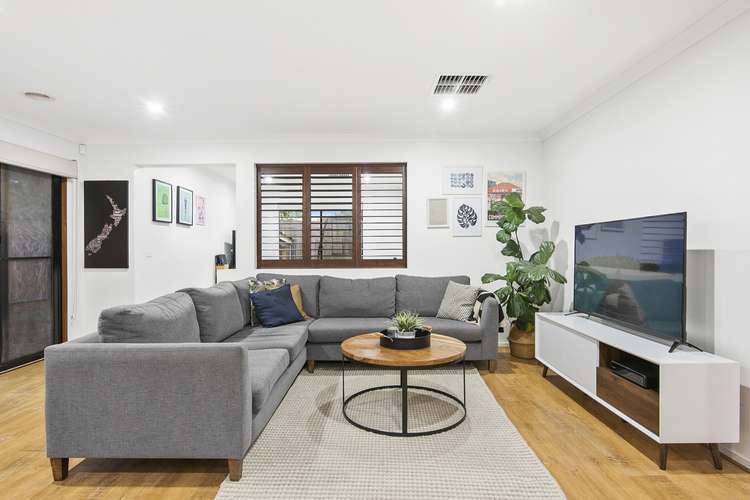 Second view of Homely house listing, 11A Exford Drive, Mornington VIC 3931