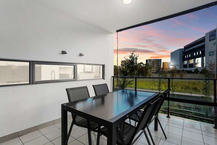 Main view of Homely apartment listing, A204/443 Chapel Road, Bankstown NSW 2200