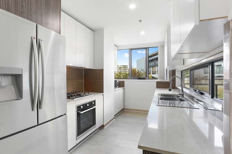 Second view of Homely apartment listing, A204/443 Chapel Road, Bankstown NSW 2200