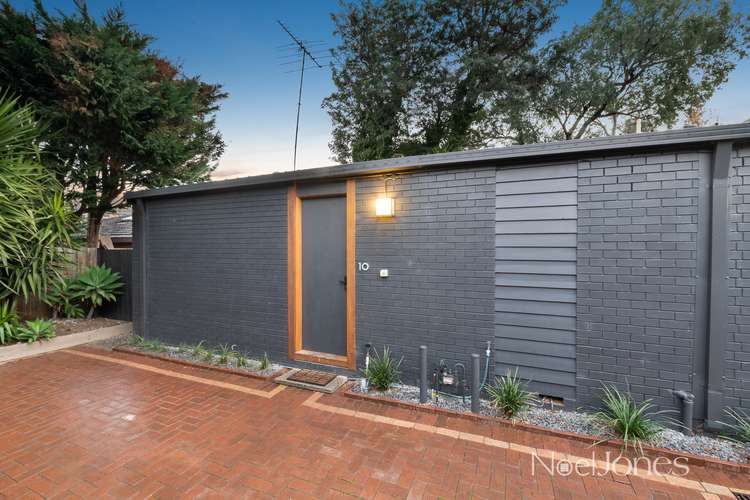 Second view of Homely unit listing, 10/24 Wattle Road, Hawthorn VIC 3122
