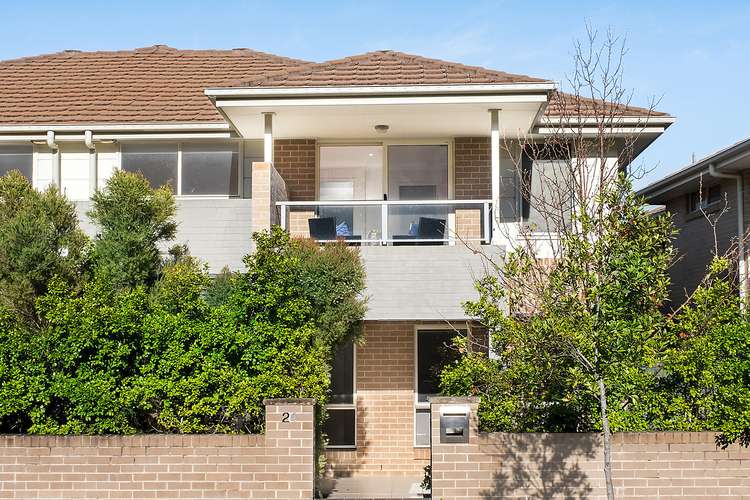 Main view of Homely house listing, 21 Carrington Crescent, Eastwood NSW 2122