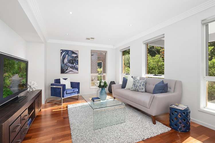 Second view of Homely house listing, 21 Carrington Crescent, Eastwood NSW 2122