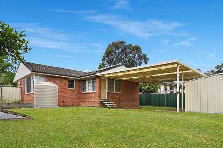 Second view of Homely house listing, 2 Biman Place, Whalan NSW 2770