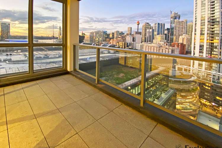 Fourth view of Homely unit listing, Level 18/1182/1 Steam Mill Lane, Haymarket NSW 2000