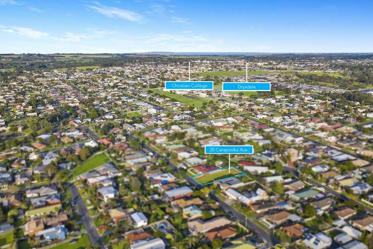 Sixth view of Homely residentialLand listing, 20 Carapooka Avenue, Clifton Springs VIC 3222