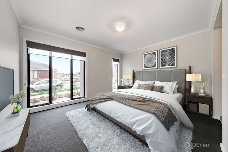 Second view of Homely house listing, 12 Gallant Drive, Clyde North VIC 3978