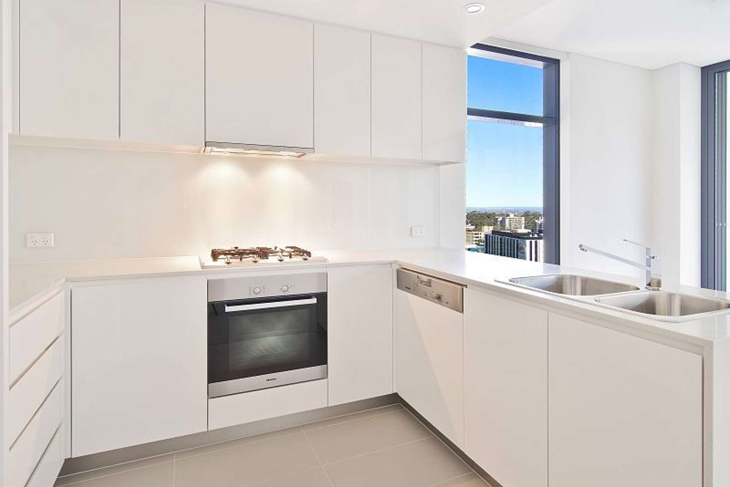 Main view of Homely apartment listing, Level 30/3005/1 Post Office Lane, Chatswood NSW 2067
