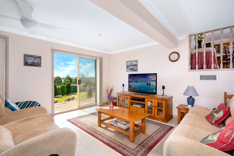 Second view of Homely house listing, 19 Mount Huon Circuit, Glen Alpine NSW 2560