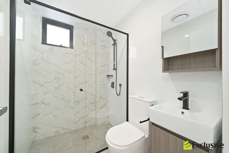 Third view of Homely studio listing, 201/110 Good Street, Harris Park NSW 2150