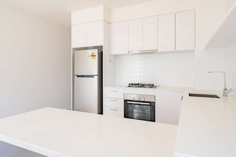 Second view of Homely apartment listing, 209B/8-12 Olive York Way, Brunswick West VIC 3055