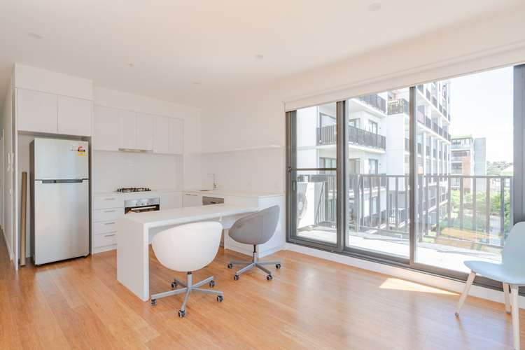Fifth view of Homely apartment listing, 209B/8-12 Olive York Way, Brunswick West VIC 3055