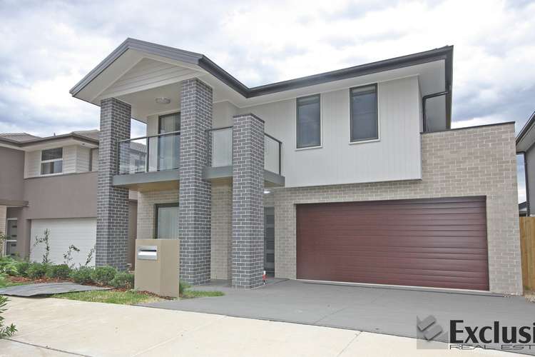 Main view of Homely house listing, 17 Subiaco Road, Kellyville NSW 2155