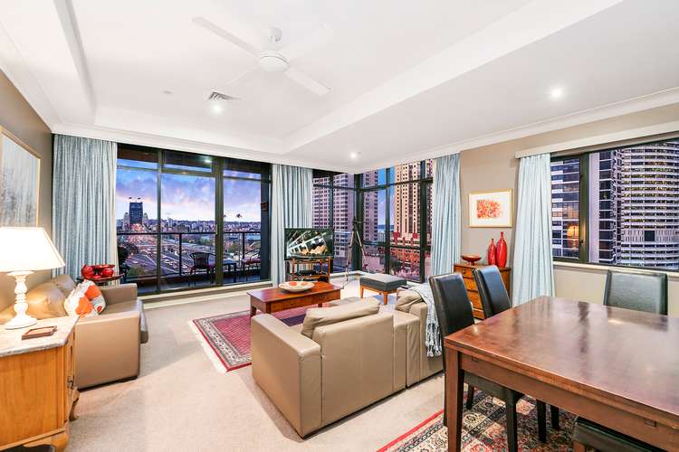 Second view of Homely apartment listing, 1001/168 Kent Street, Sydney NSW 2000