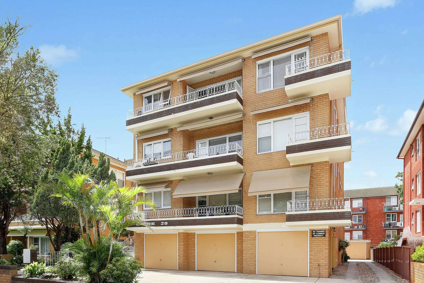Main view of Homely apartment listing, 3/28 Crawford Road, Brighton-le-sands NSW 2216