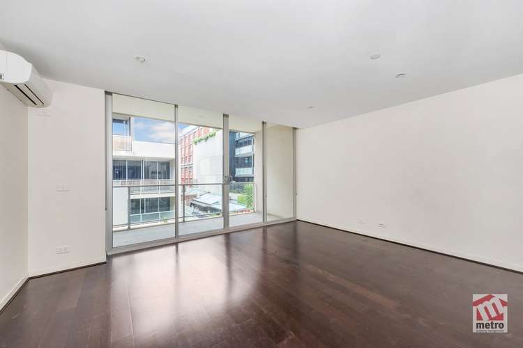 Second view of Homely apartment listing, 217/40 Stanley Street, Collingwood VIC 3066