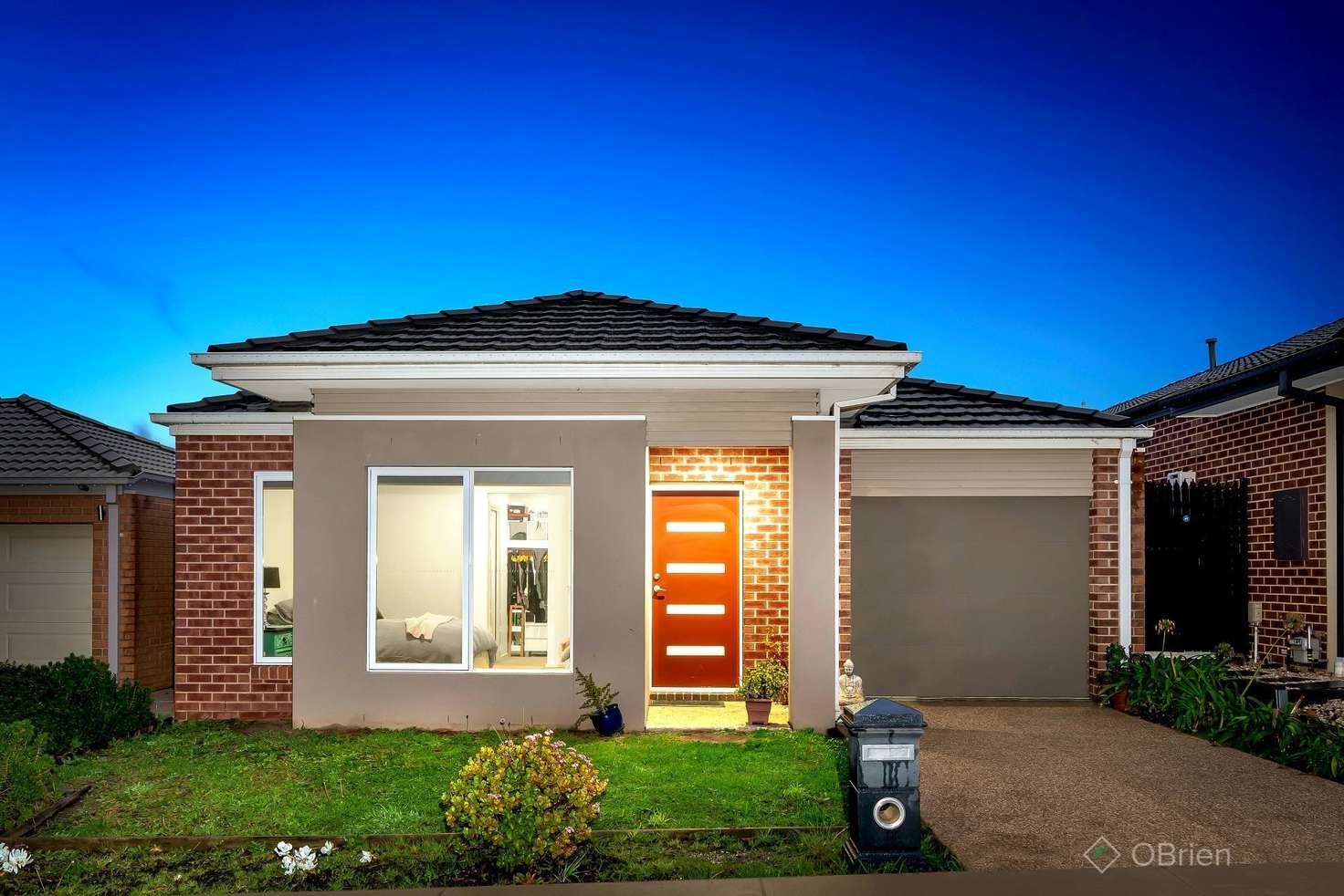 Main view of Homely house listing, 8 Blacksmith Way, Clyde North VIC 3978