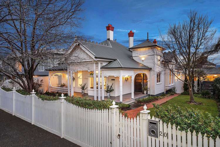 Main view of Homely house listing, 20 Aphrasia Street, Newtown VIC 3220