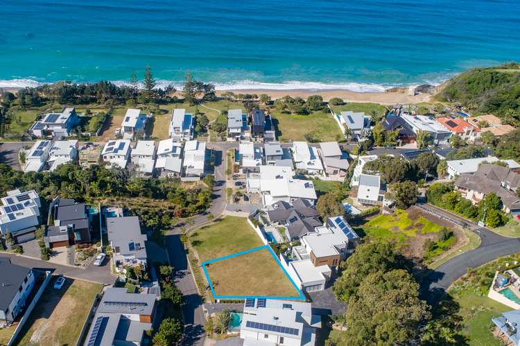 Sixth view of Homely residentialLand listing, 8 Beachview Drive, Sapphire Beach NSW 2450