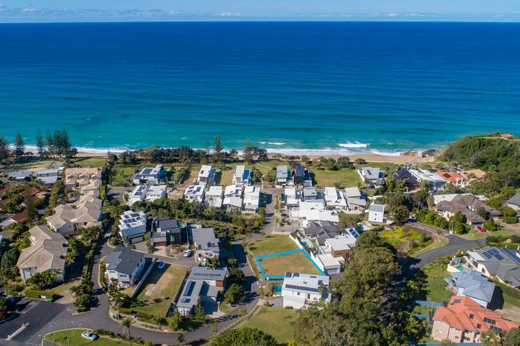 Seventh view of Homely residentialLand listing, 8 Beachview Drive, Sapphire Beach NSW 2450