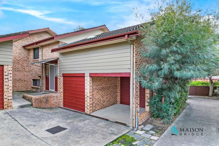 Second view of Homely townhouse listing, 9/110 Kissing Point Road, Dundas NSW 2117