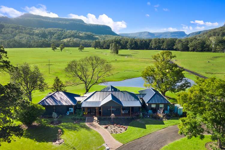 Main view of Homely house listing, 184 Glenmurray Road, Kangaroo Valley NSW 2577