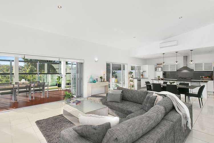 Second view of Homely house listing, 3 Easter Street, Kawana Island QLD 4575